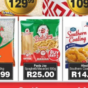Pasta at Big save