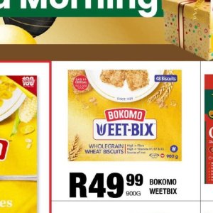 Cereal at Take n Pay