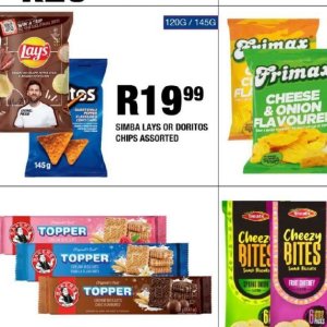  at Take n Pay