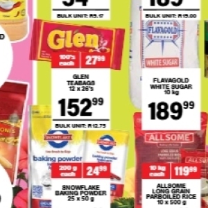 Rice at Giant Hyper