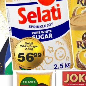 Sugar at Big save
