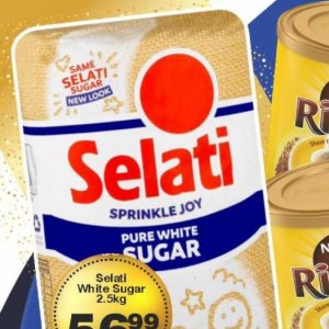 Sugar at Big save