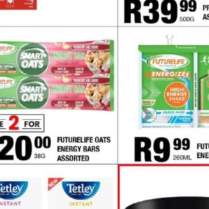 Yoghurt at Take n Pay