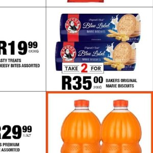Biscuits at Take n Pay