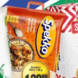 Rice at Big save