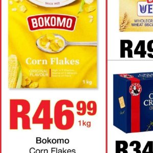 Corn at Take n Pay
