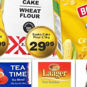 Flour at Big save