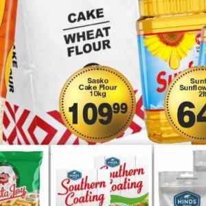 Flour at Big save