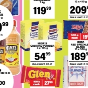 Sugar at Giant Hyper