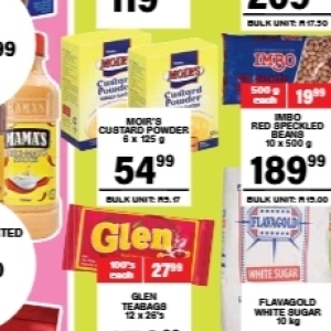 Sugar at Giant Hyper