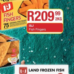 Fish at Take n Pay