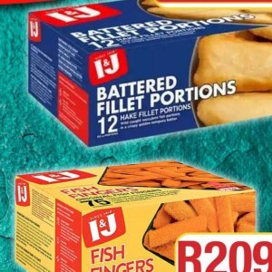 Fillet at Take n Pay
