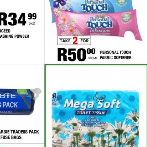 Softener at Take n Pay