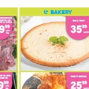 Bread at Giant Hyper