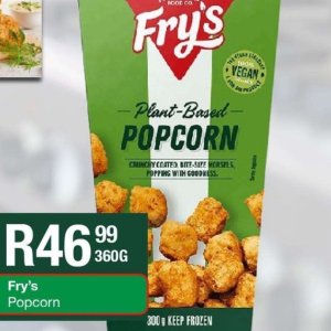 Popcorn at Take n Pay