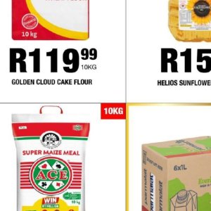 Flour at Take n Pay