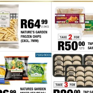 Chips at Take n Pay