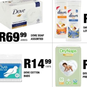 Soap at Take n Pay
