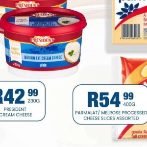 Cheese at Take n Pay