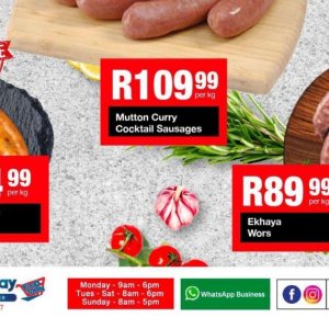 Cocktail at Take n Pay