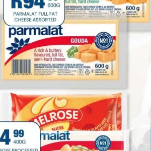 Cheese at Take n Pay