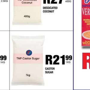 Sugar at Take n Pay