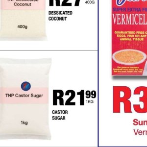 Sugar at Take n Pay