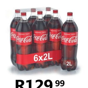 Cola at Take n Pay