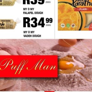 Dough at Take n Pay