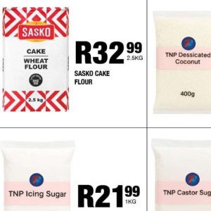 Flour at Take n Pay