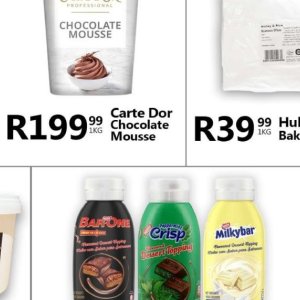 Chocolate at Take n Pay