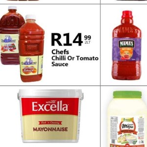 Chilli at Take n Pay