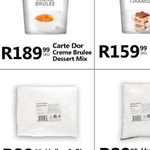 Dessert at Take n Pay