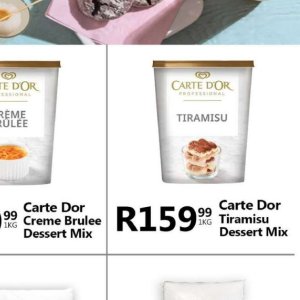 Tiramisu at Take n Pay