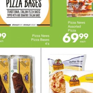 Pizza at Save Hyper