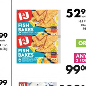 Fish at Save Hyper