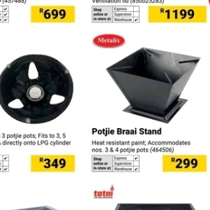 Paint at Builders Warehouse