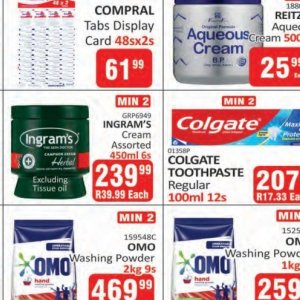 Cream at Kit Kat Cash&Carry