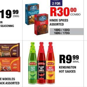 Chilli at Take n Pay