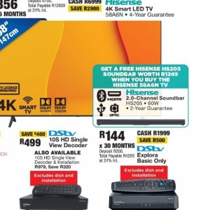  SoundBar at OK Furniture