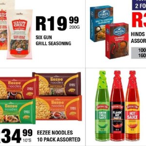 Noodles at Take n Pay