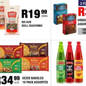 Noodles at Take n Pay
