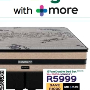 Bed at Sleepmasters