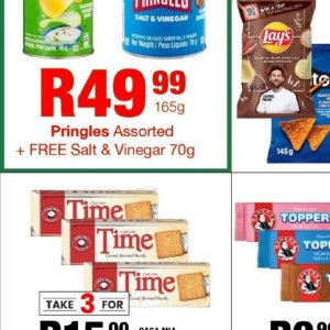   at Take n Pay