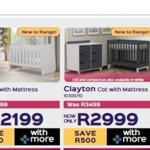 Mattress at Sleepmasters