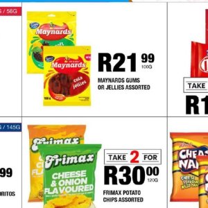 Cola at Take n Pay