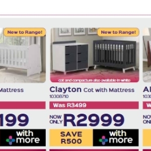 Mattress at Sleepmasters