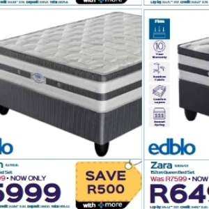   at Sleepmasters