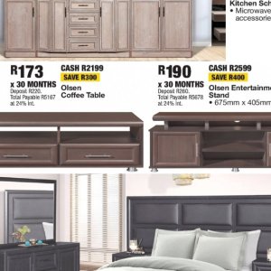 Table at OK Furniture