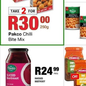 Chilli at Take n Pay